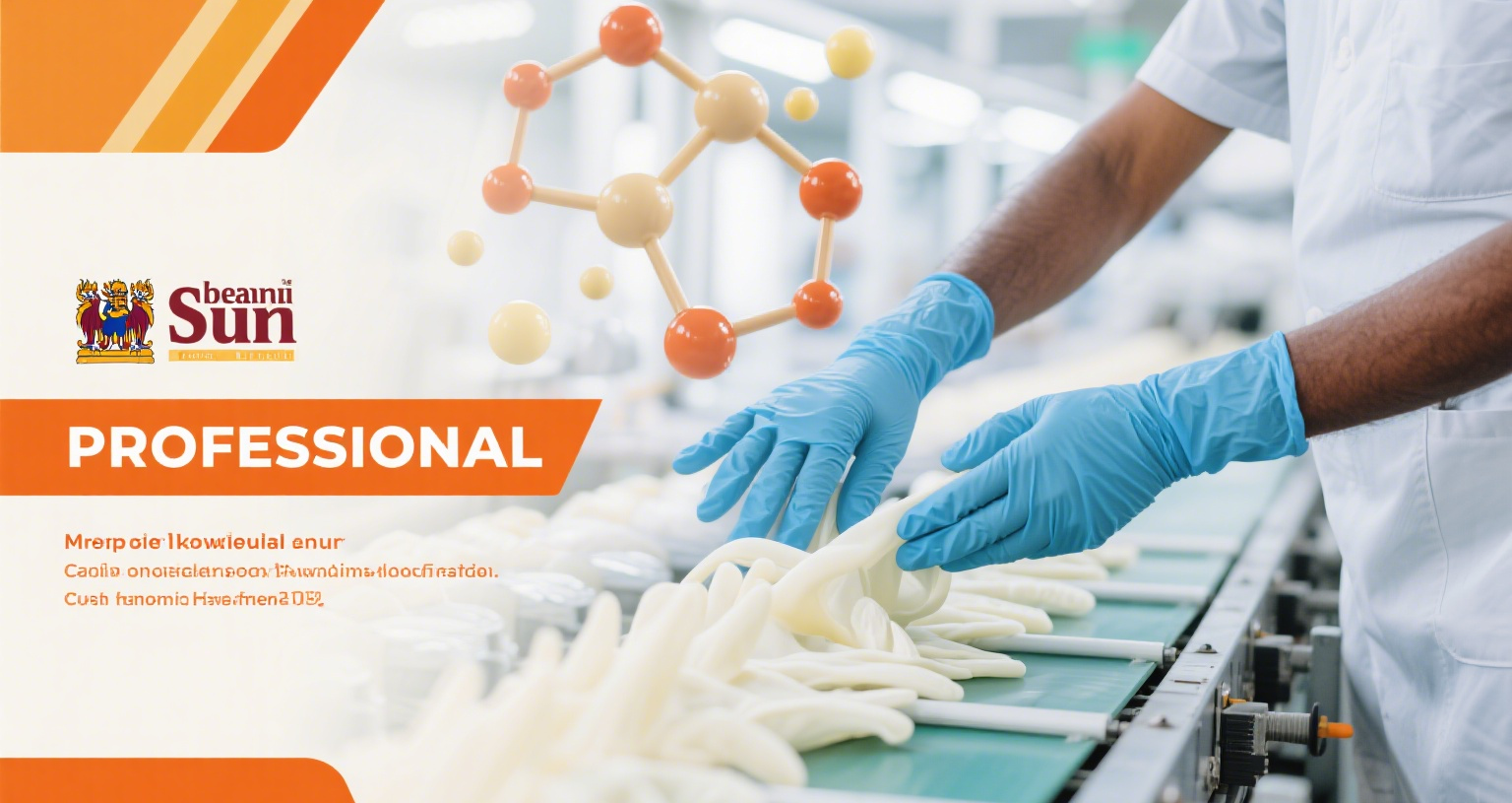 Supporting Sustainability in the Global Glove Industry