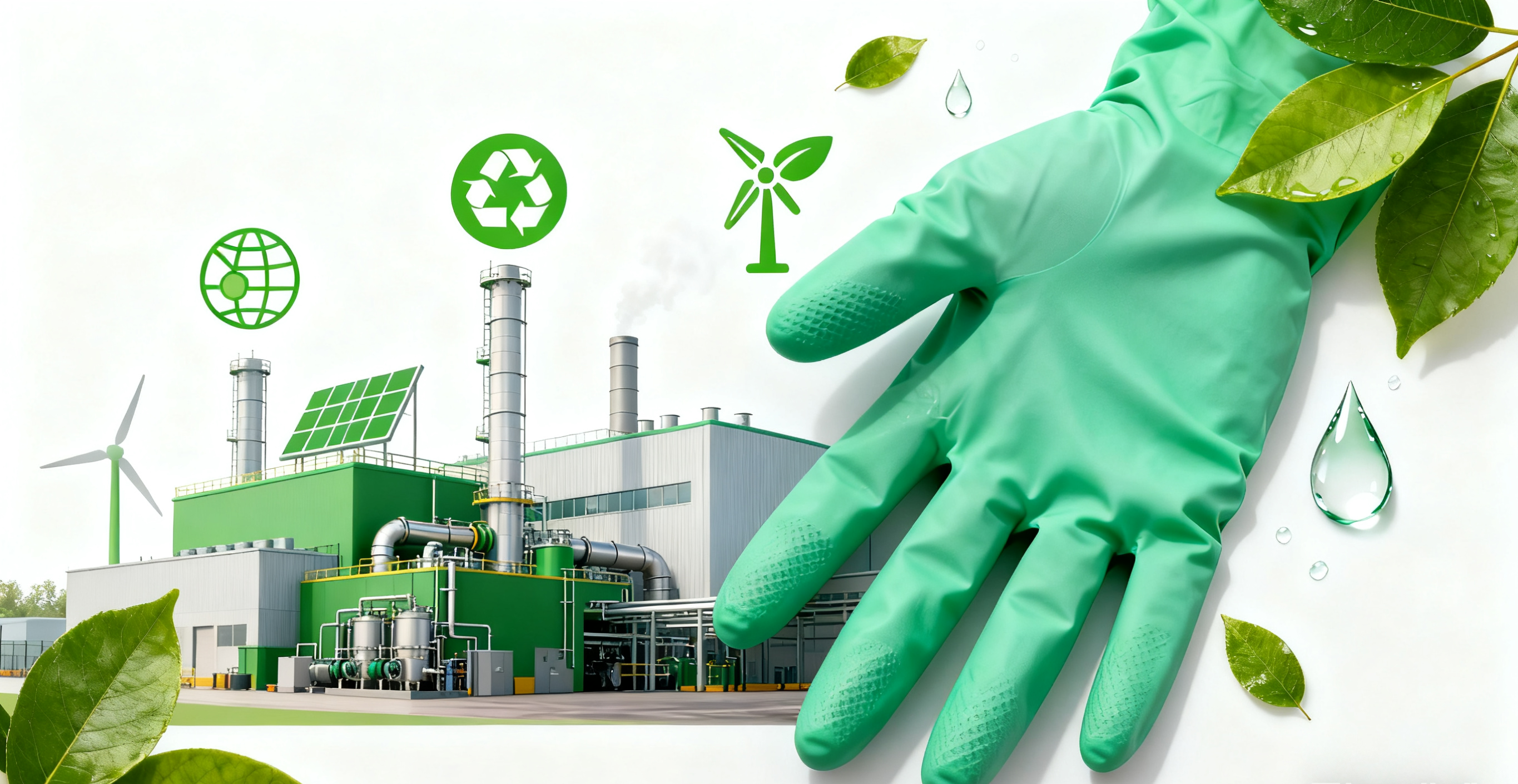 South & Southeast Asia: Emerging Powerhouses in Glove Manufacturing