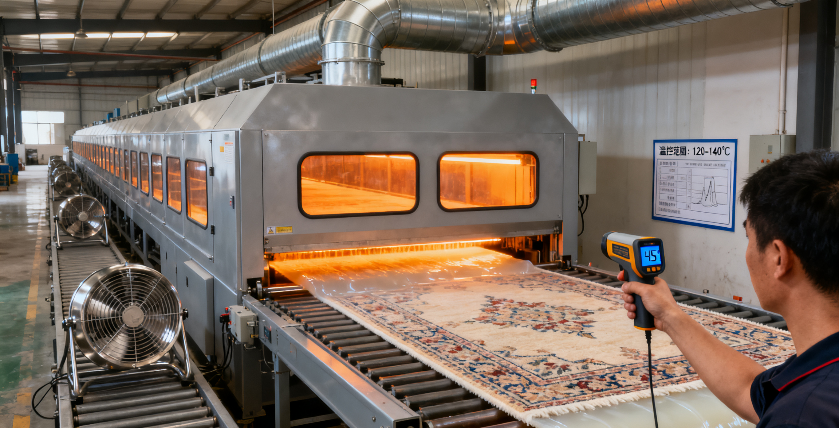 Sustainable SBR Latex for Quality Carpet Backing in New Zealand