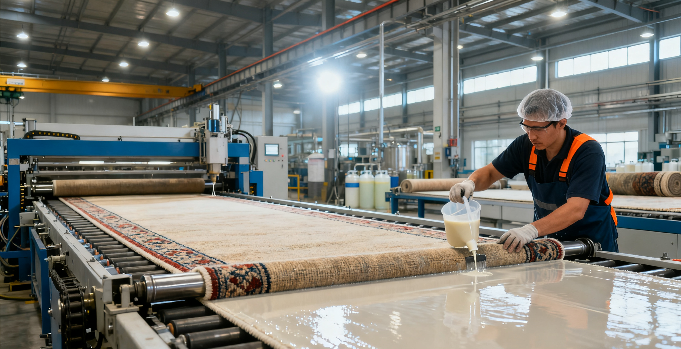 Advanced Acrylic Latex for Weather-Resistant Flooring