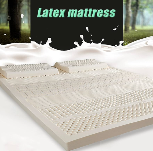 High solids SBR latex for mattress 