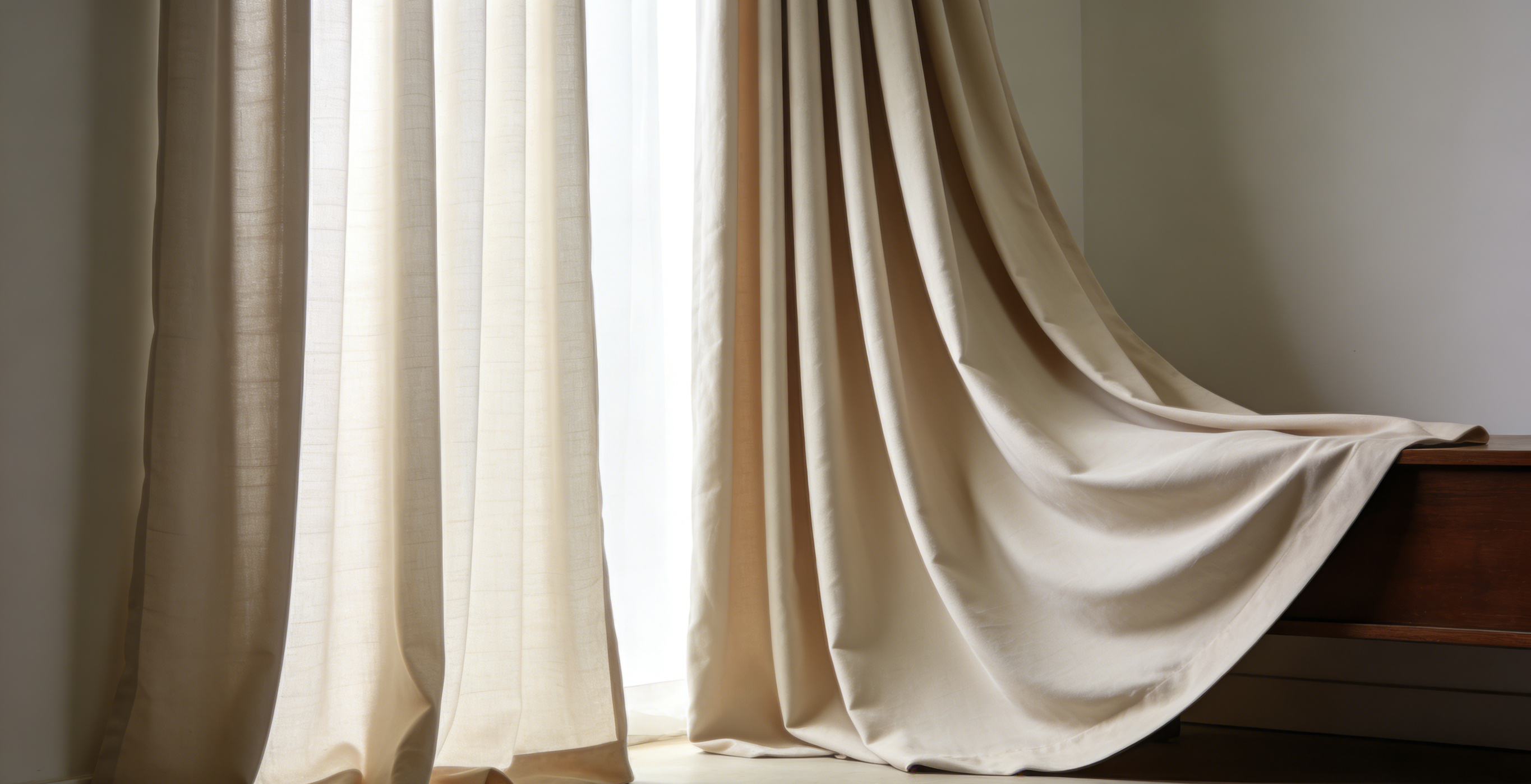 Water Repellency and Surface Protection in Foam-Coated Curtains
