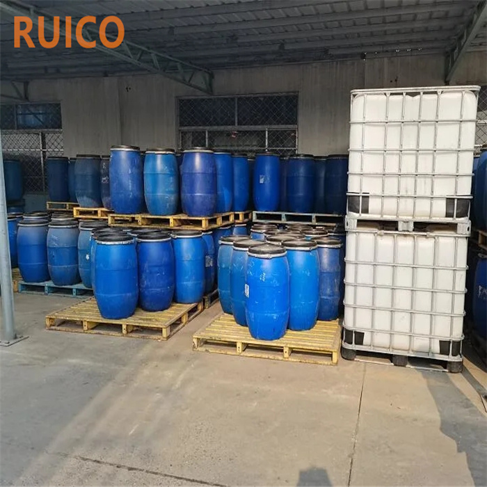 Acrylic Emulsion Used in the Textile Industry