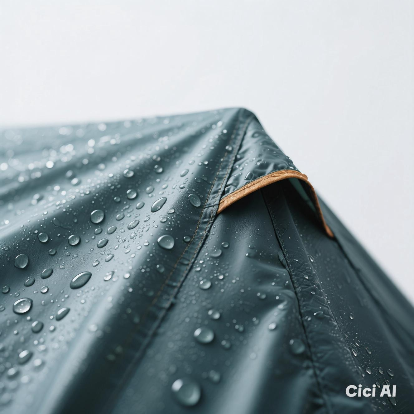 Understanding Water Pressure Resistance in Tent Fabric Coatings