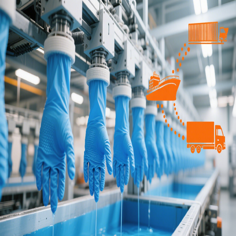 Why NBR Latex is Better Than Natural Latex for Making Gloves