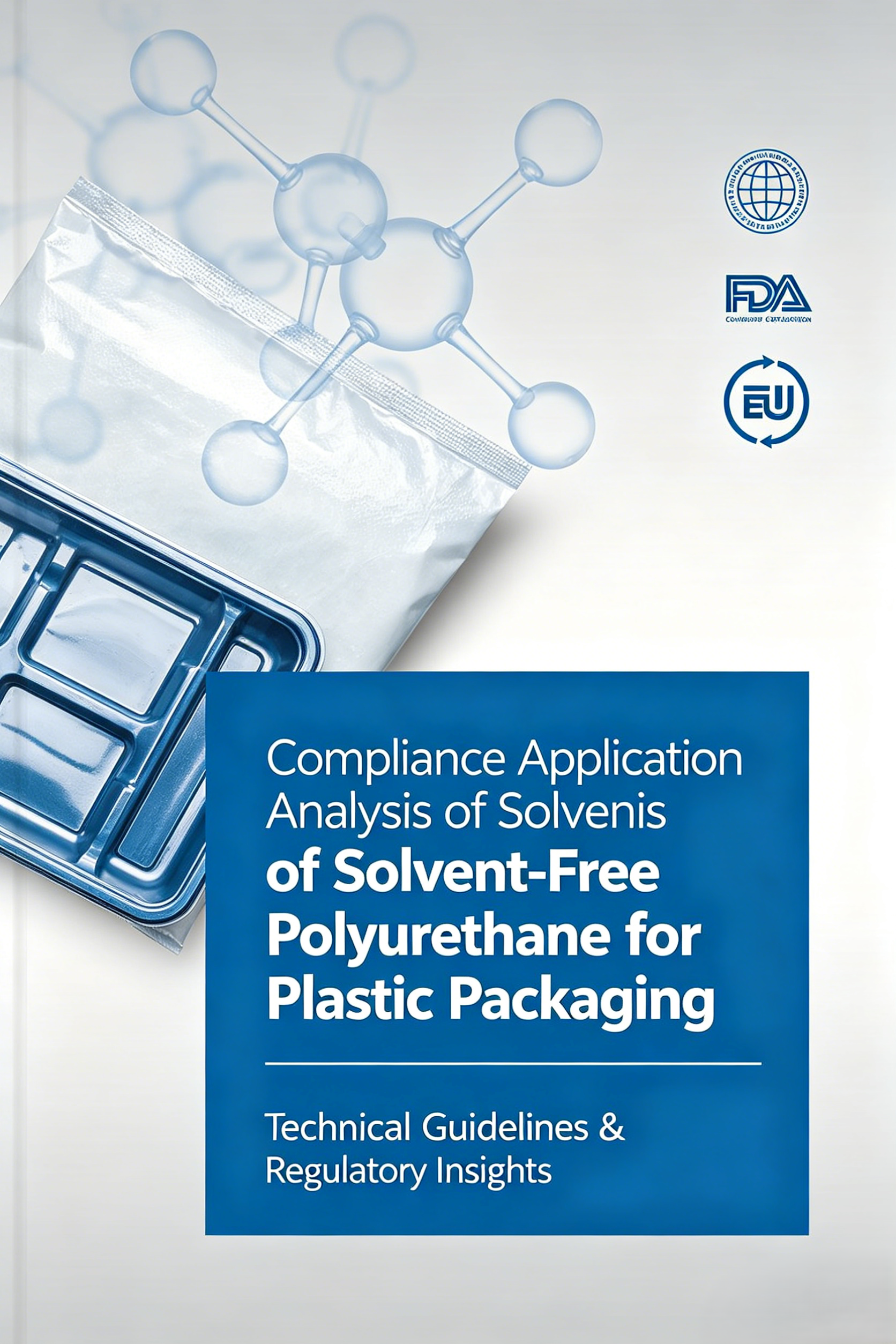 Compliance Analysis of Solvent-Free Polyurethane for Food Plastic Packaging Applications