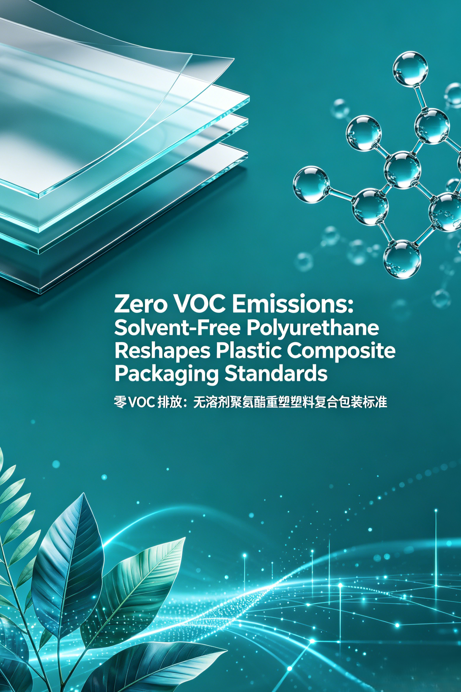 Zero VOC Emissions: Solvent-Free Polyurethane Reshapes Plastic Composite Packaging Standards