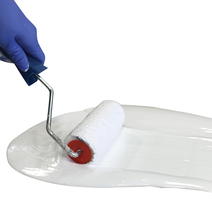 Temporary Surface Protection for Glass and Stainless Steel