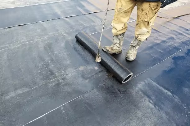 SBR Latex for Better Performance in Cement-Based Waterproofing