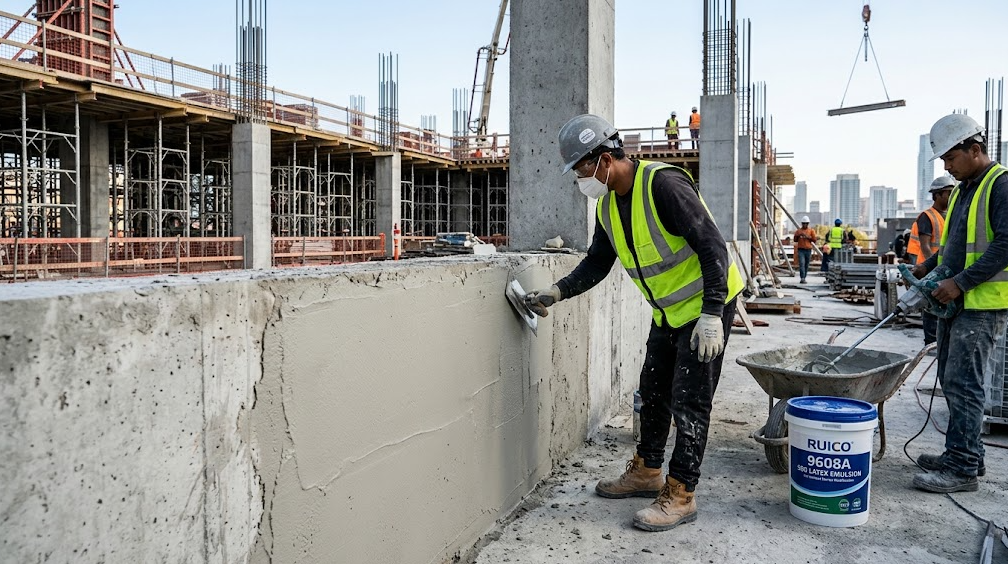 Enhancing Impermeability, Waterproofing, and Salt Resistance