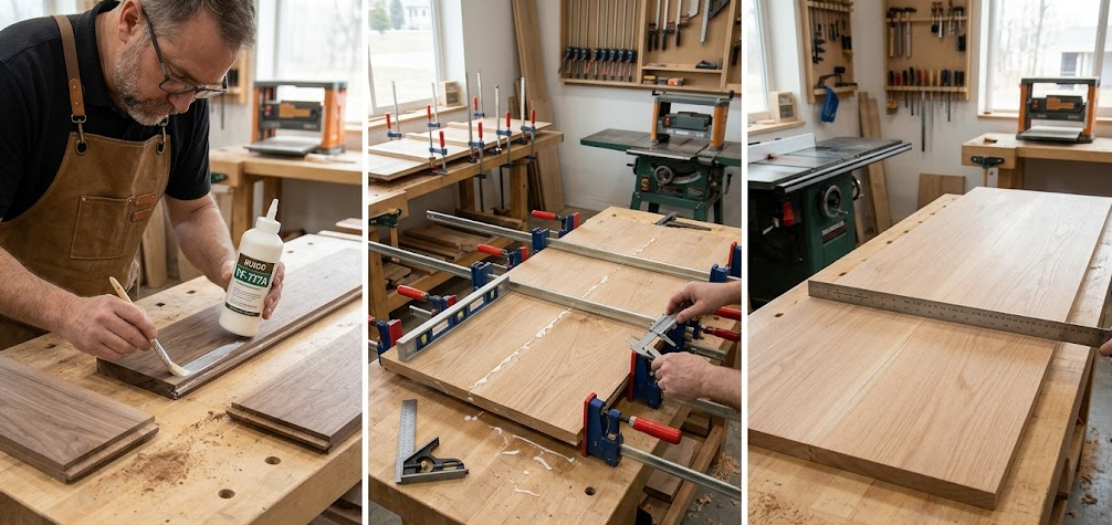 High-Strength Performance in Woodworking Adhesive Applications