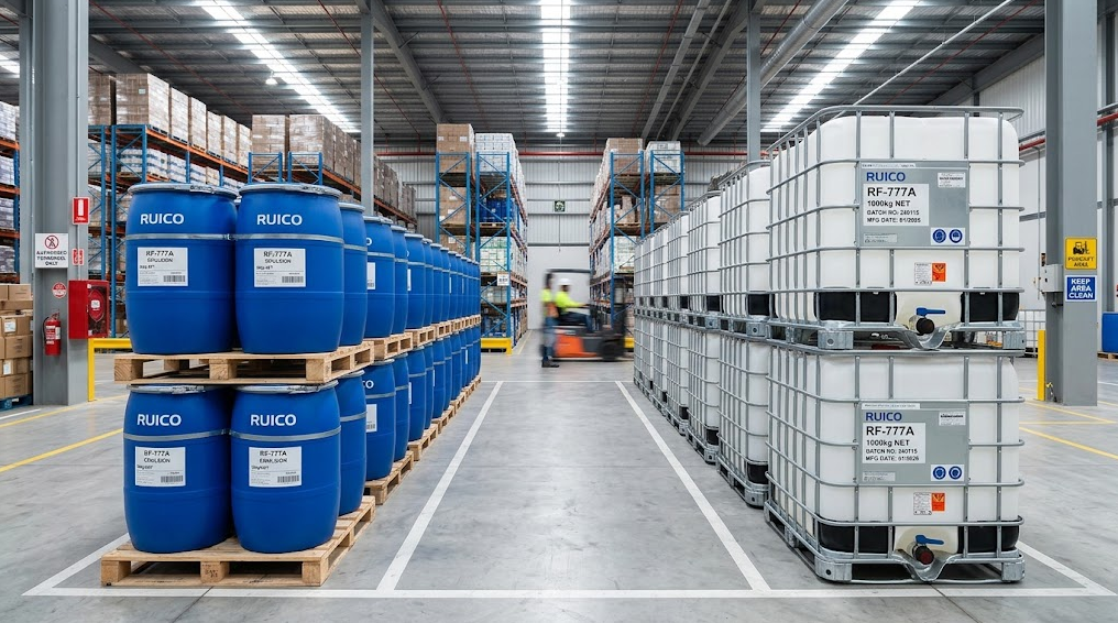 Packaging Specifications, Storage Conditions, and Shelf-Life Management